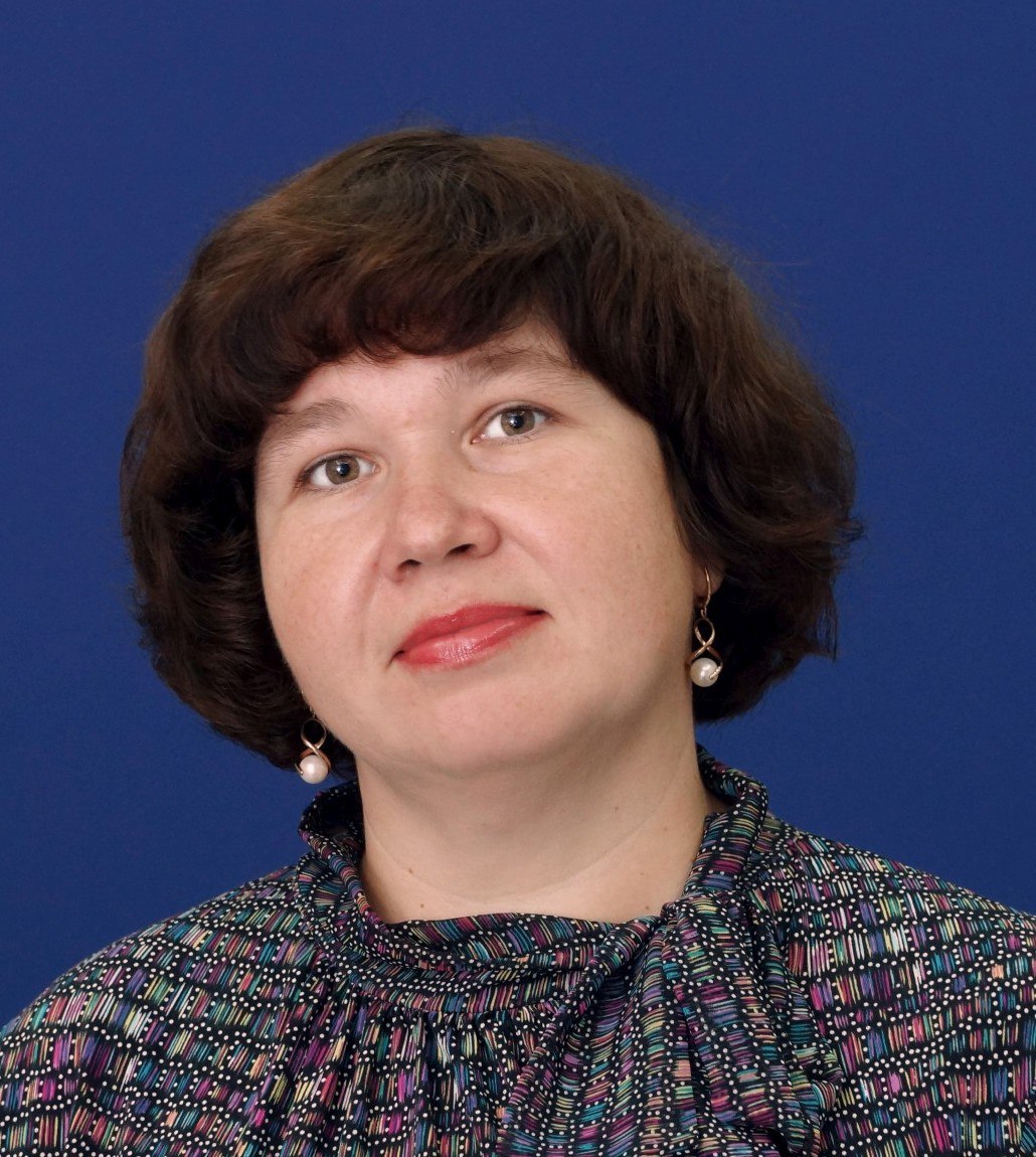 Светлана Чекалова